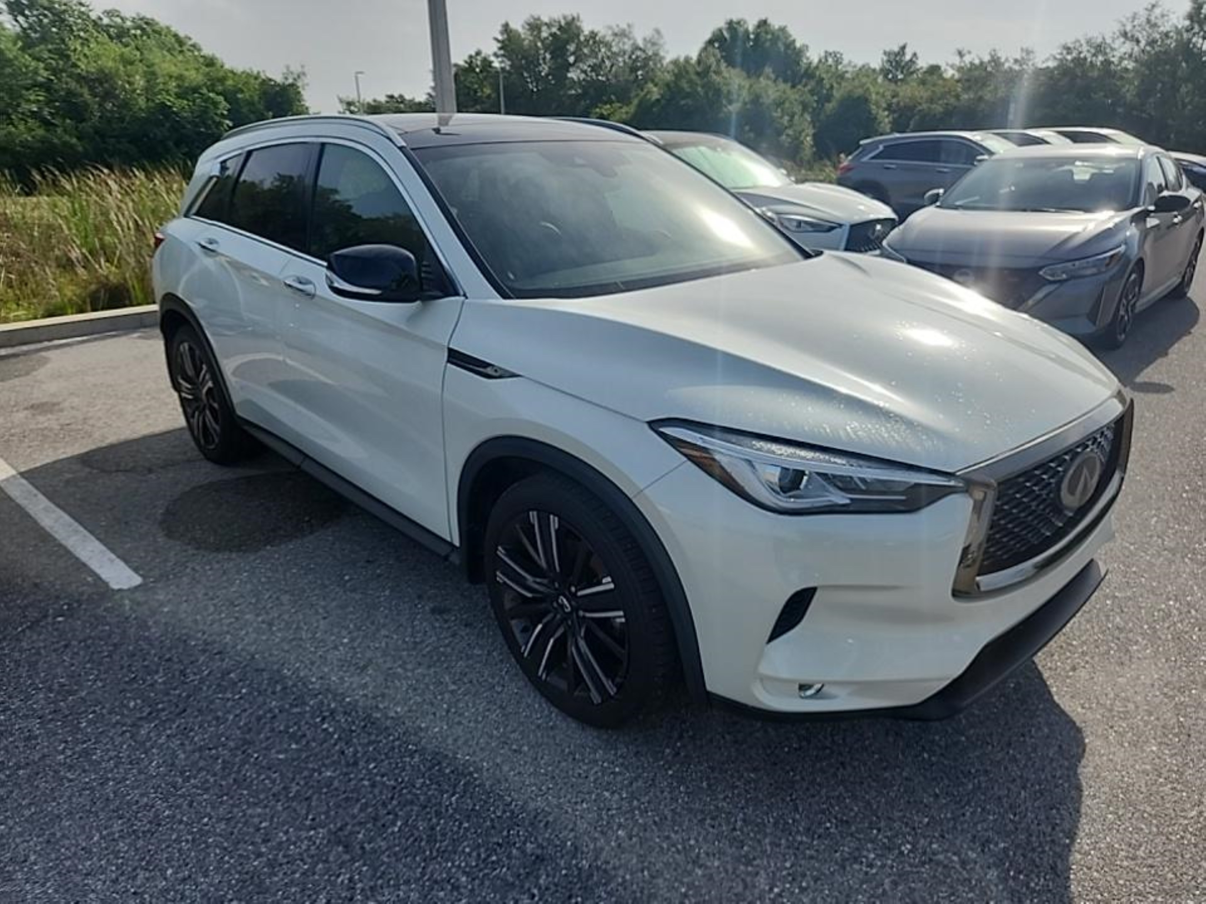 INFINITI QX50 2021 3pcaj5bb0mf121129