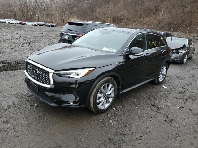 INFINITI QX50 LUXE 2021 3pcaj5bb1mf108275