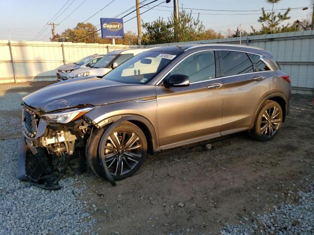 INFINITI QX50 2021 3pcaj5bb1mf108423