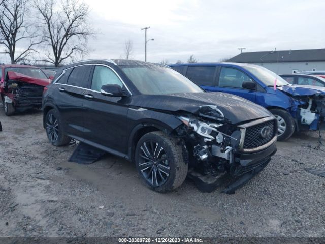 INFINITI QX50 2021 3pcaj5bb1mf114240