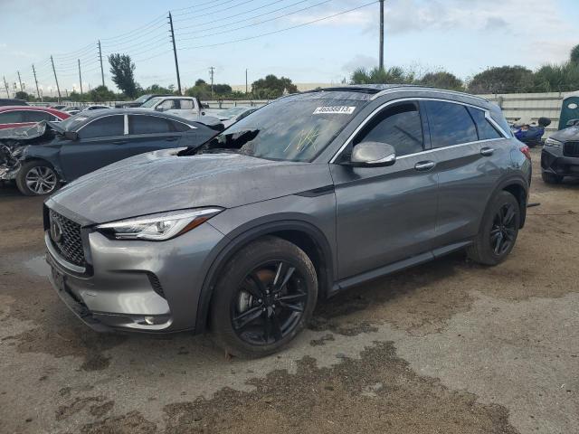 INFINITI QX50 LUXE 2021 3pcaj5bb1mf114741