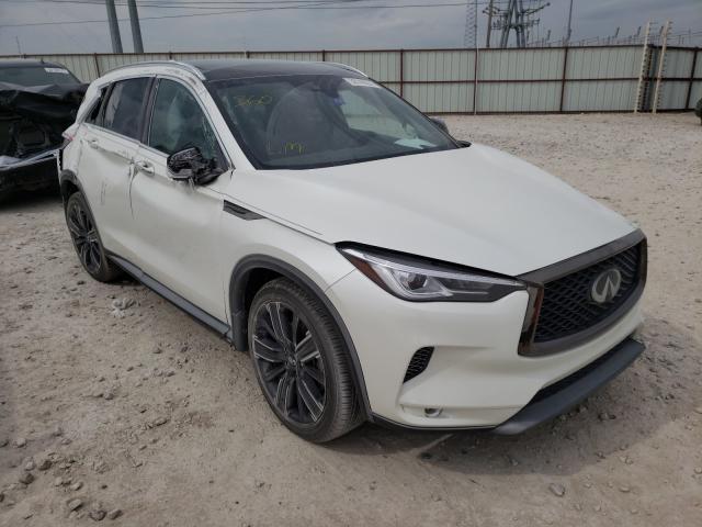 INFINITI QX50 LUXE 2021 3pcaj5bb1mf116697