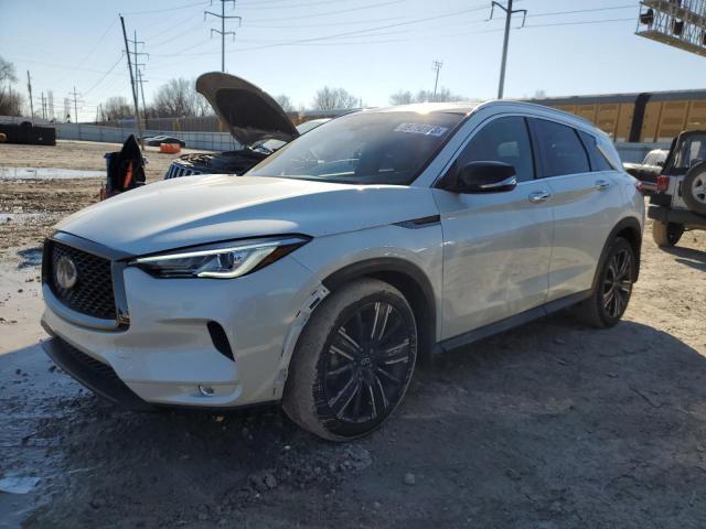 INFINITI QX50 2021 3pcaj5bb1mf118143