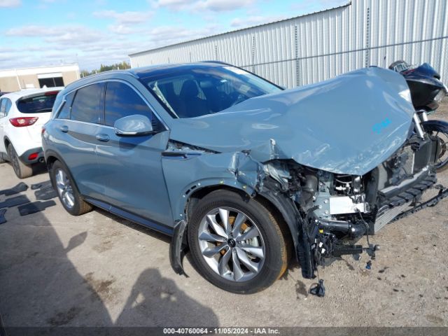 INFINITI QX50 2022 3pcaj5bb1nf116099