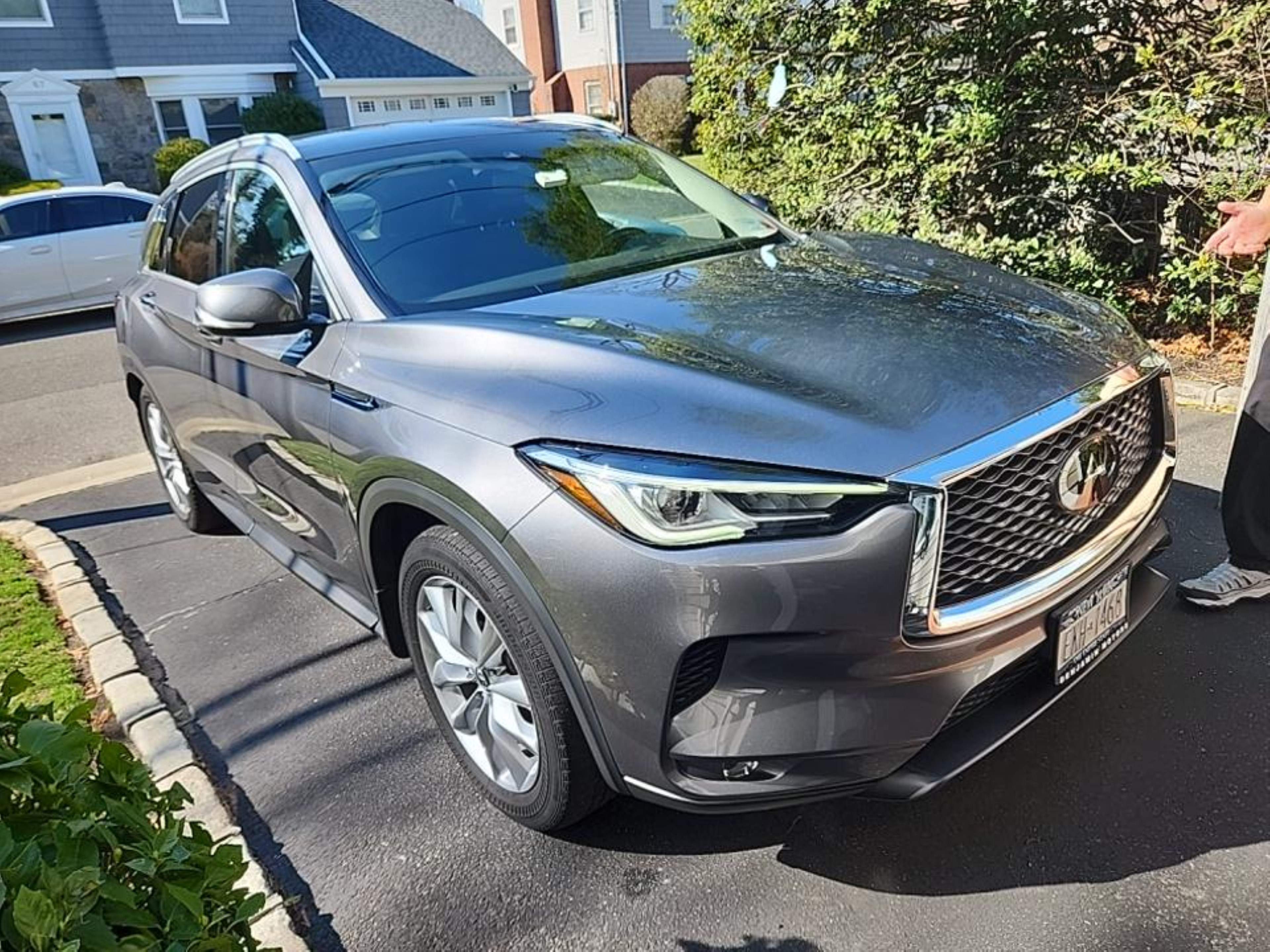 INFINITI QX50 2021 3pcaj5bb2mf104316