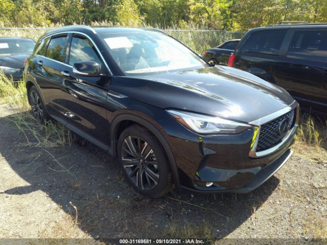 INFINITI QX50 2021 3pcaj5bb2mf104798