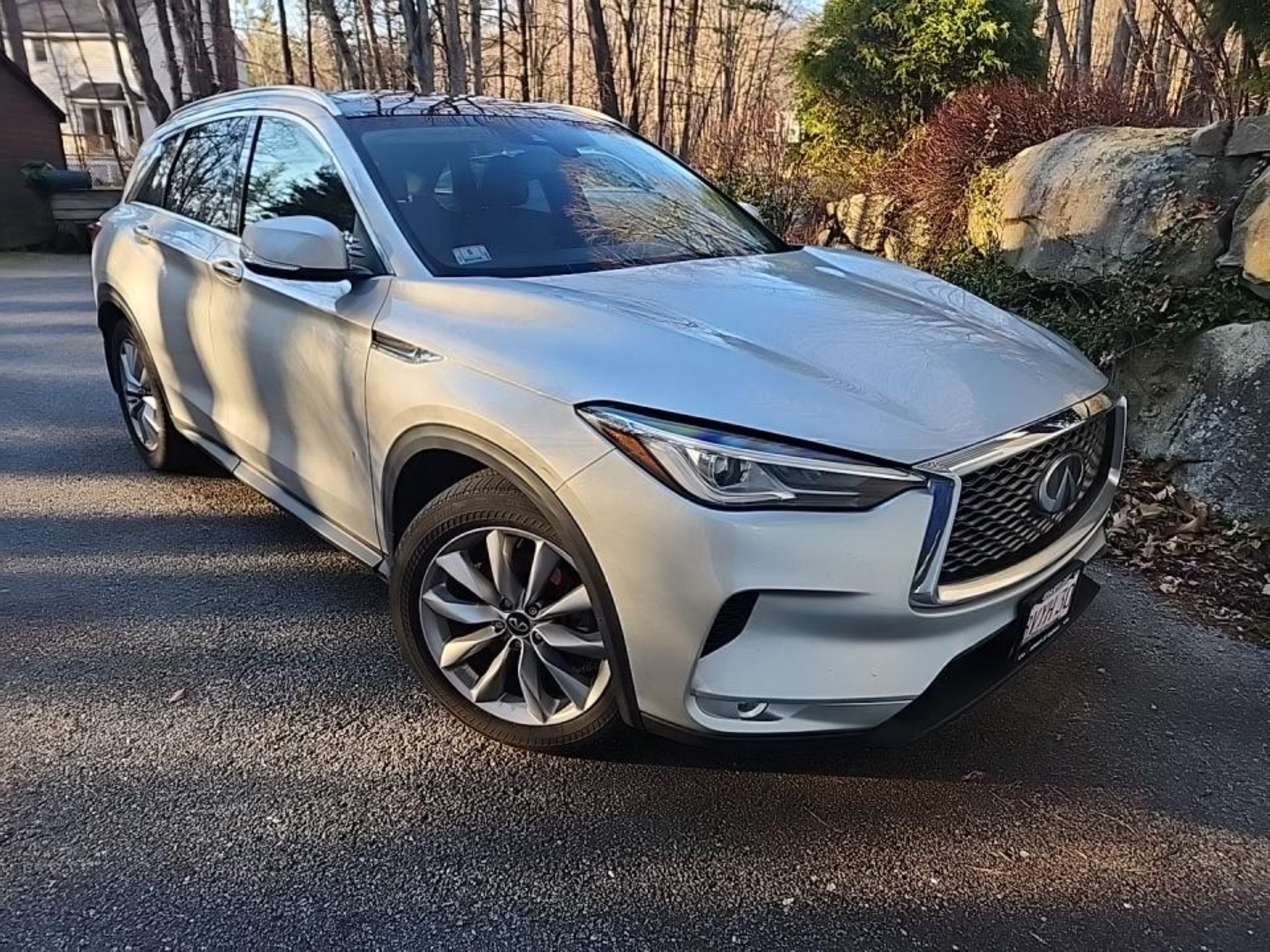 INFINITI QX50 2021 3pcaj5bb2mf110651