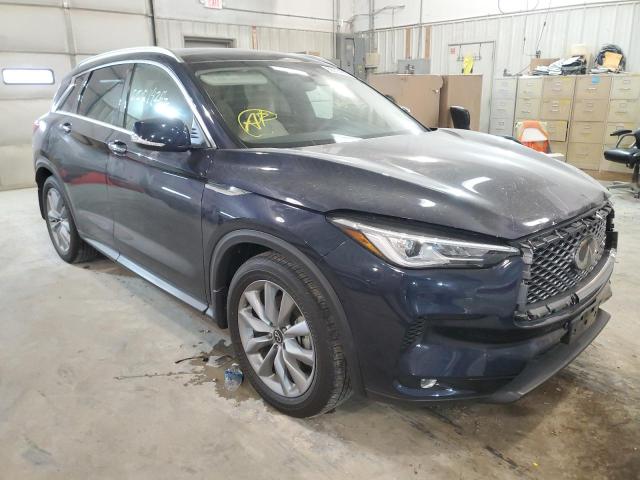 INFINITI QX50 LUXE 2021 3pcaj5bb2mf115848