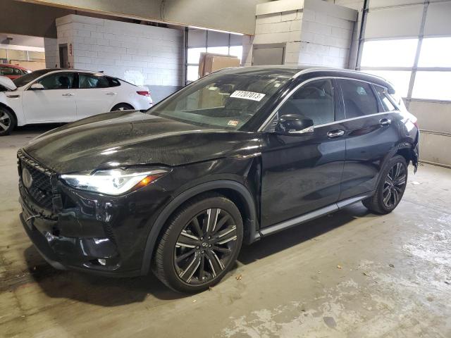 INFINITI QX50 2021 3pcaj5bb2mf119320