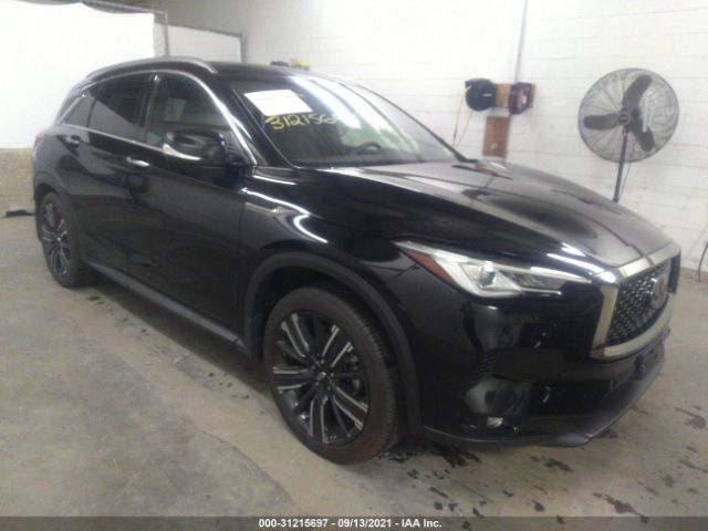 INFINITI QX50 2021 3pcaj5bb2mf119429