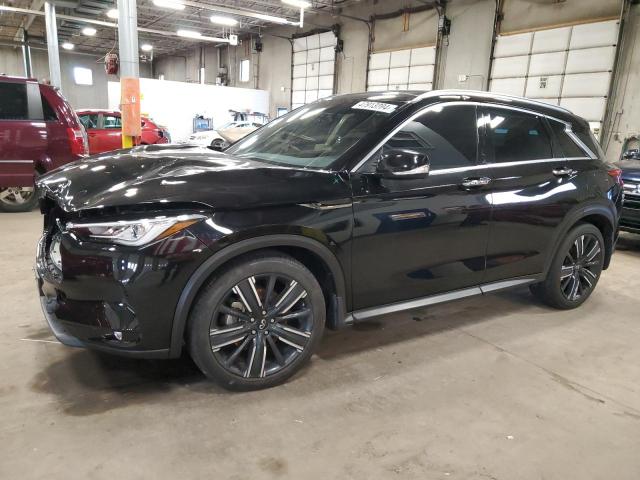 INFINITI QX50 2021 3pcaj5bb2mf121116