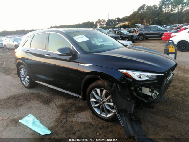 INFINITI QX50 2021 3pcaj5bb3mf120475