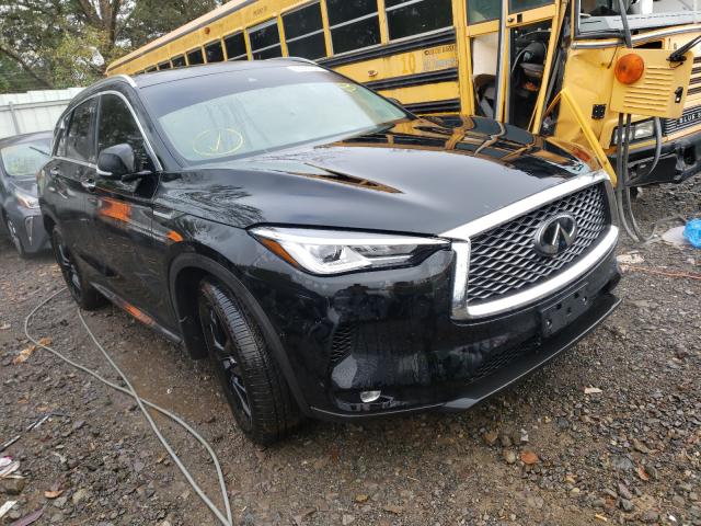 INFINITI QX50 LUXE 2021 3pcaj5bb3mf121142