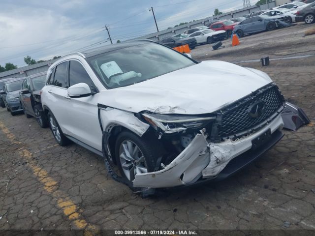 INFINITI QX50 2021 3pcaj5bb4mf109002