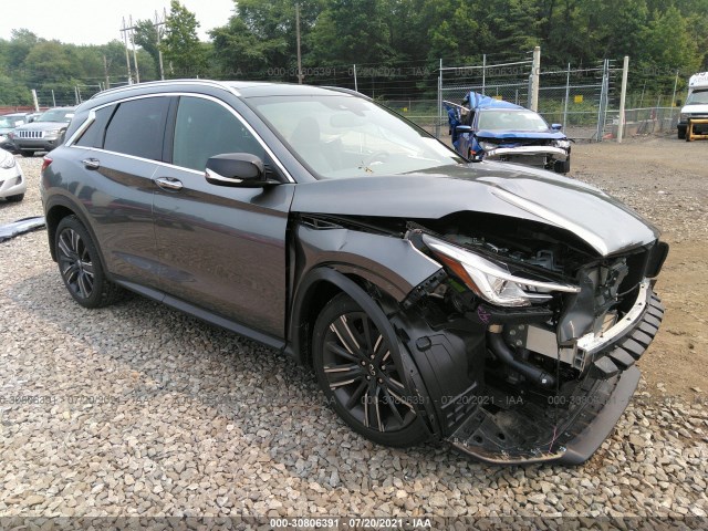 INFINITI QX50 2021 3pcaj5bb4mf109355