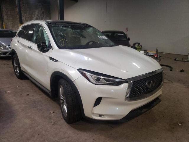 INFINITI QX50 LUXE 2021 3pcaj5bb4mf118329