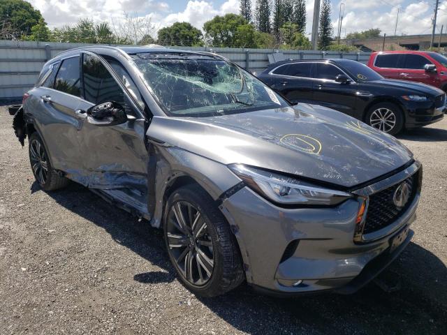 INFINITI QX50 2021 3pcaj5bb4mf121747