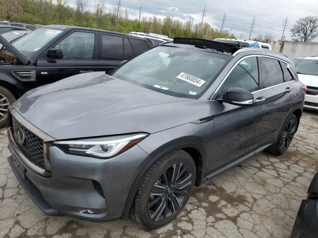 INFINITI QX50 2021 3pcaj5bb4mf121750