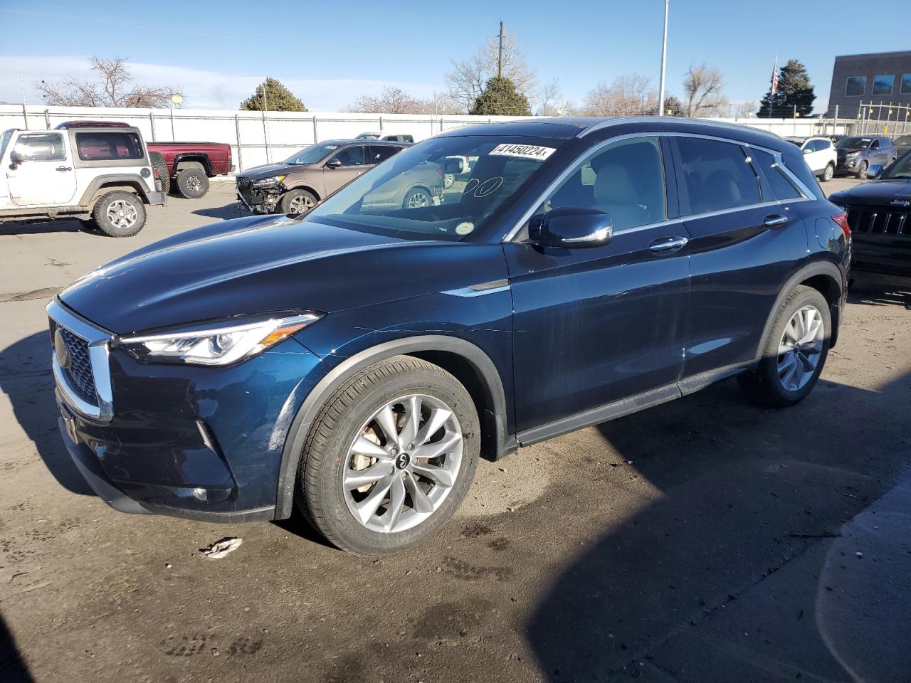 INFINITI QX50 2021 3pcaj5bb4mf124602