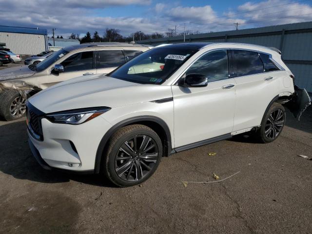 INFINITI QX50 LUXE 2022 3pcaj5bb4nf107154