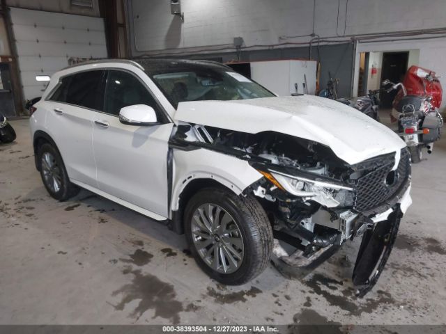 INFINITI QX50 2023 3pcaj5bb4pf112714