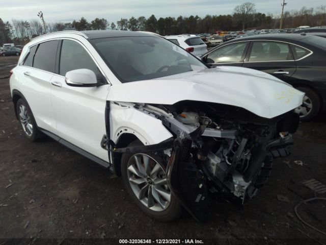 INFINITI QX50 2021 3pcaj5bb5mf102110