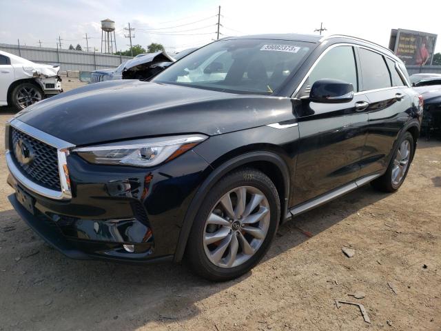 INFINITI QX50 LUXE 2021 3pcaj5bb5mf105198