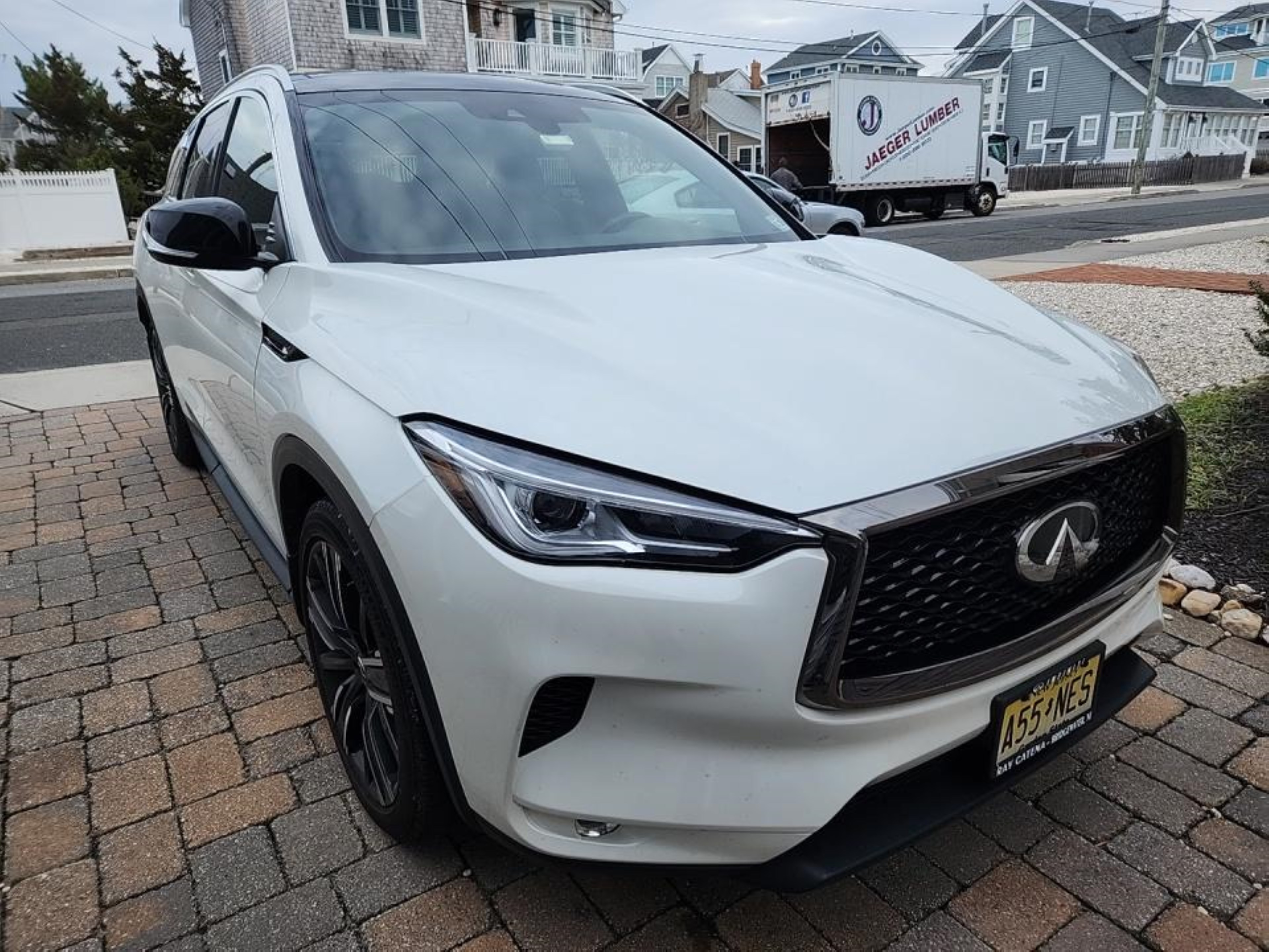 INFINITI QX50 LUXE 2021 3pcaj5bb5mf107999