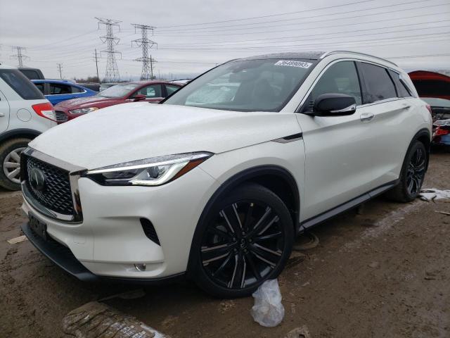 INFINITI QX50 LUXE 2021 3pcaj5bb5mf115102