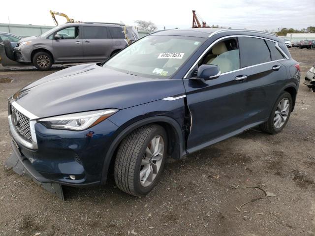 INFINITI QX50 LUXE 2021 3pcaj5bb5mf117433