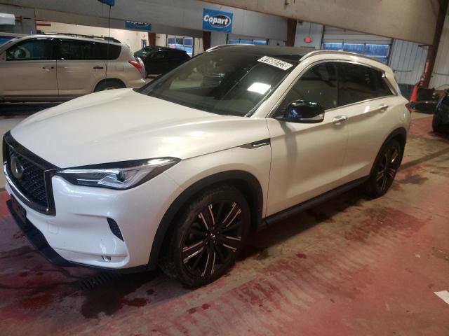 INFINITI QX50 LUXE 2021 3pcaj5bb5mf118131