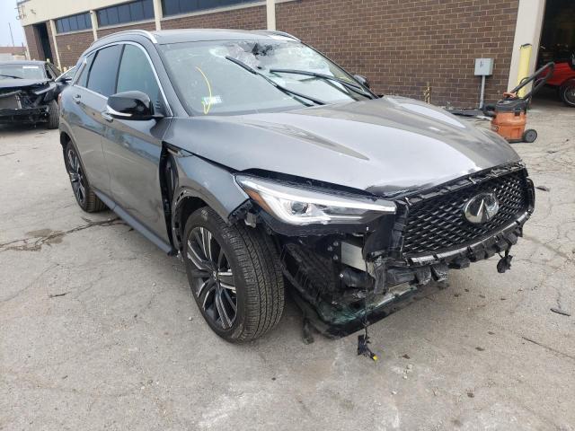 INFINITI QX50 LUXE 2021 3pcaj5bb5mf121773