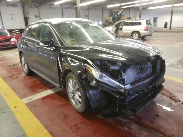 INFINITI QX50 LUXE 2021 3pcaj5bb6mf101371