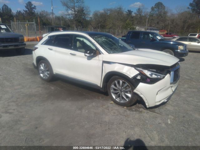 INFINITI QX50 2021 3pcaj5bb6mf109311