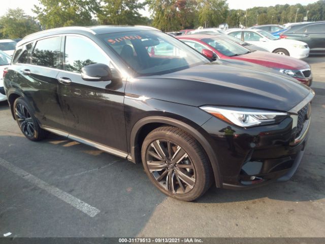 INFINITI QX50 2021 3pcaj5bb6mf112807