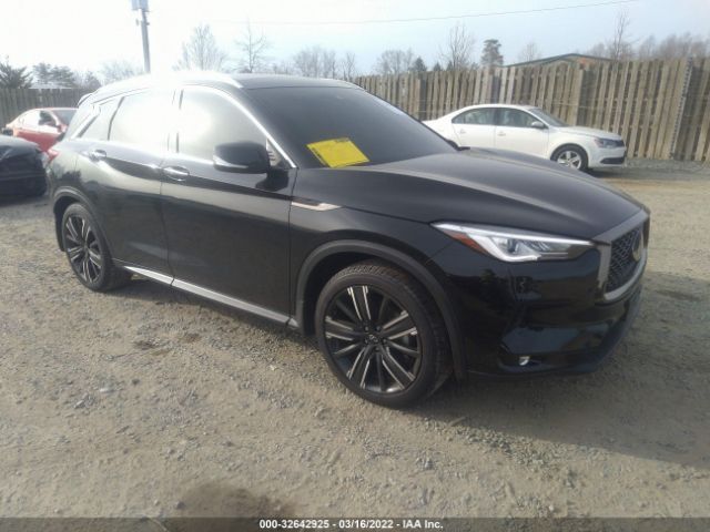 INFINITI QX50 2021 3pcaj5bb6mf113388