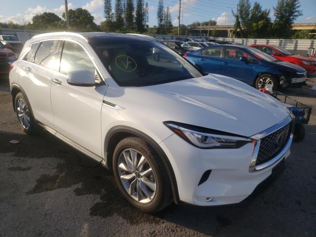 INFINITI QX50 LUXE 2021 3pcaj5bb6mf119756