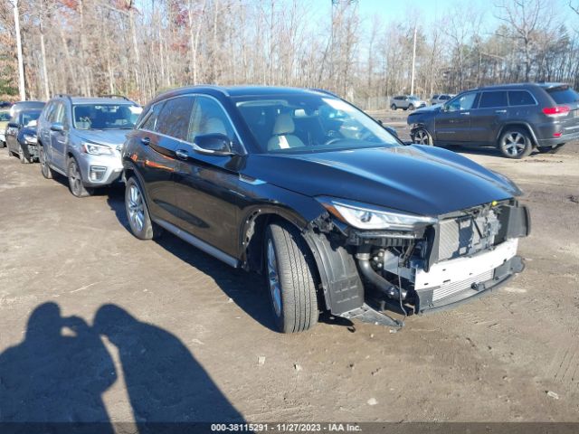 INFINITI QX50 2022 3pcaj5bb6nf117863