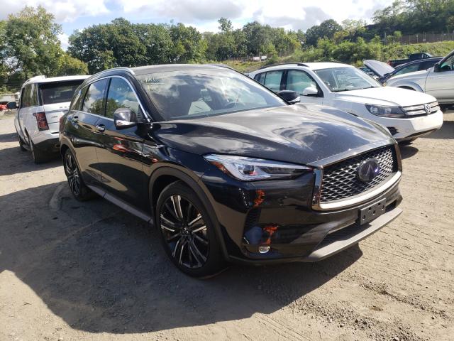 INFINITI QX50 2021 3pcaj5bb7mf102500