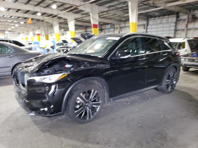 INFINITI QX50 2021 3pcaj5bb7mf114663