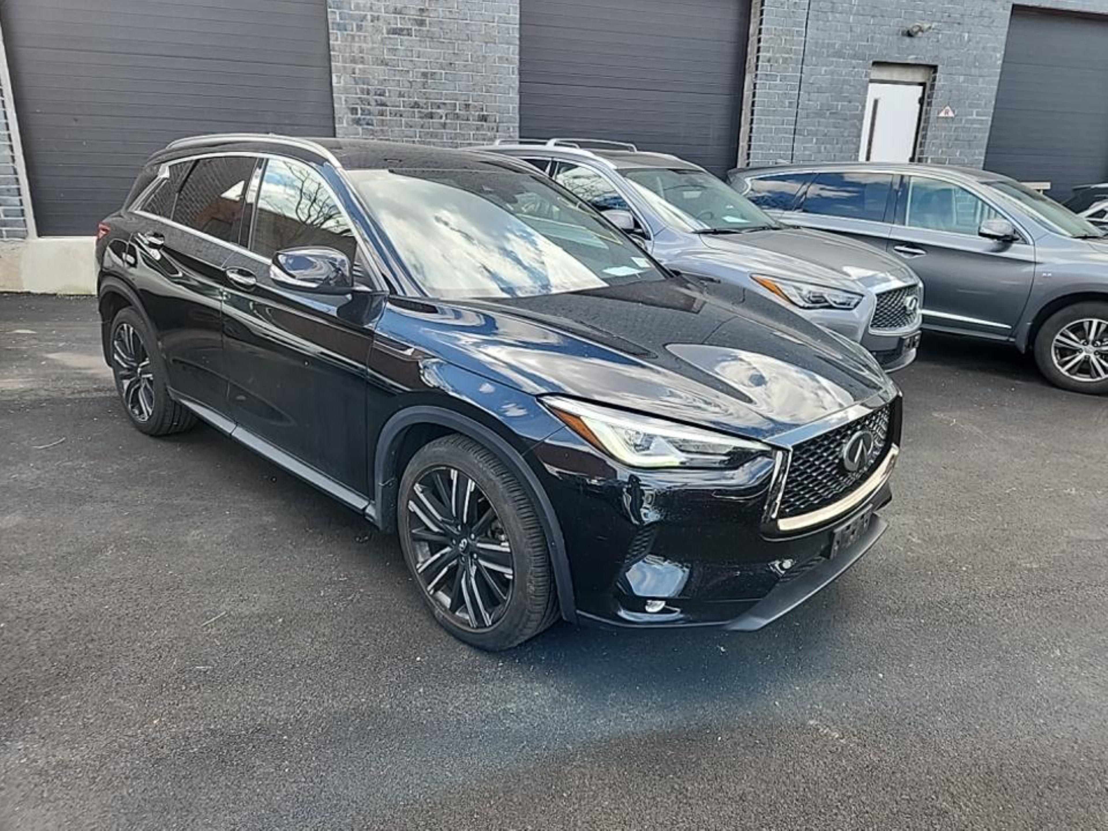 INFINITI QX50 2021 3pcaj5bb7mf117997