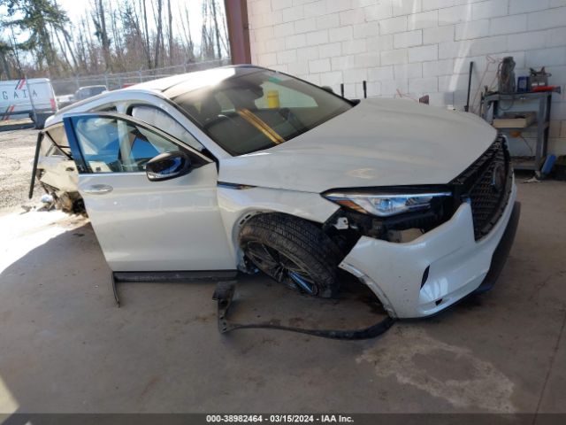 INFINITI QX50 2021 3pcaj5bb8mf106605