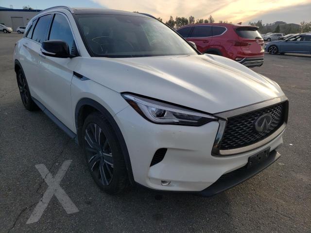 INFINITI QX50 LUXE 2021 3pcaj5bb8mf109410