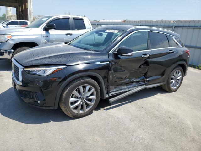 INFINITI QX50 LUXE 2021 3pcaj5bb8mf113117