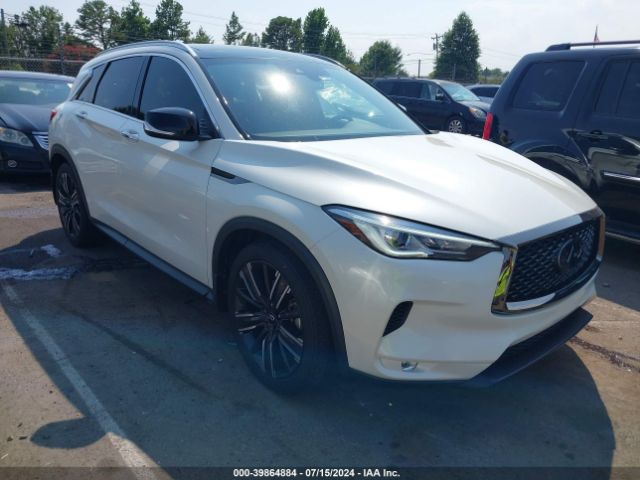 INFINITI QX50 2021 3pcaj5bb8mf115515