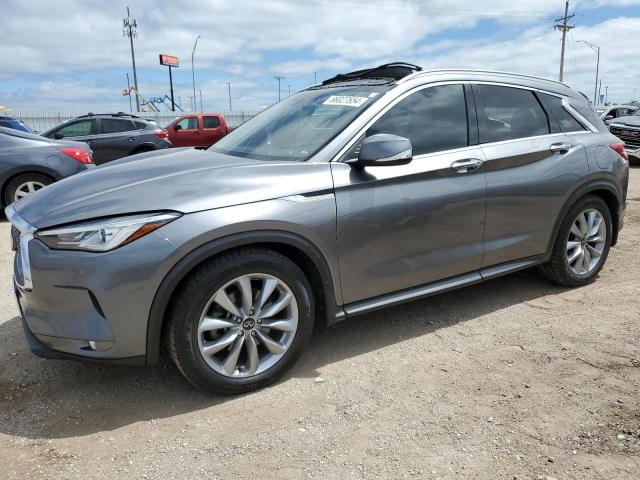 INFINITI QX50 LUXE 2021 3pcaj5bb9mf104863