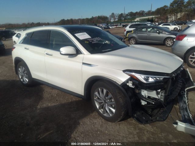 INFINITI QX50 2021 3pcaj5bb9mf110761