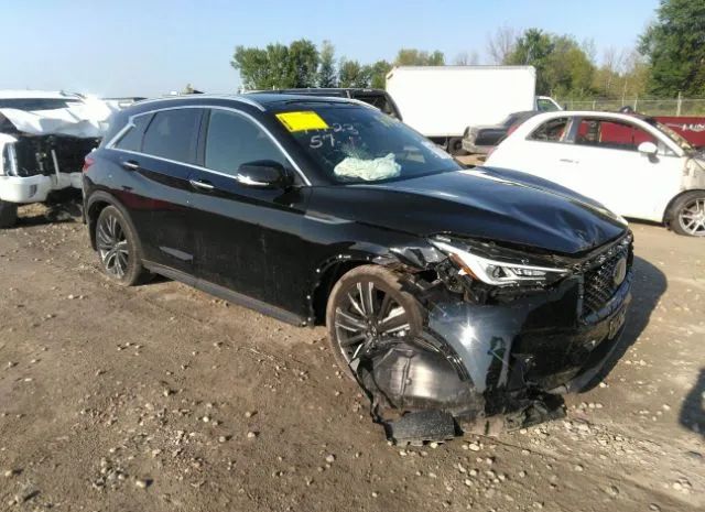 INFINITI QX50 2021 3pcaj5bb9mf114177