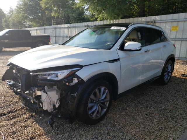 INFINITI QX50 LUXE 2021 3pcaj5bb9mf114681