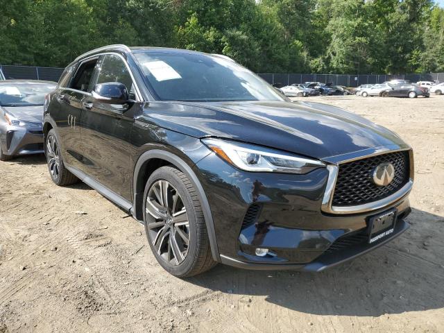 INFINITI QX50 LUXE 2021 3pcaj5bb9mf116690